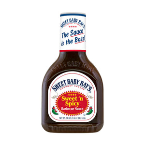 Sweet Baby Ray's Sweet 'n Spicy Barbecue Sauce