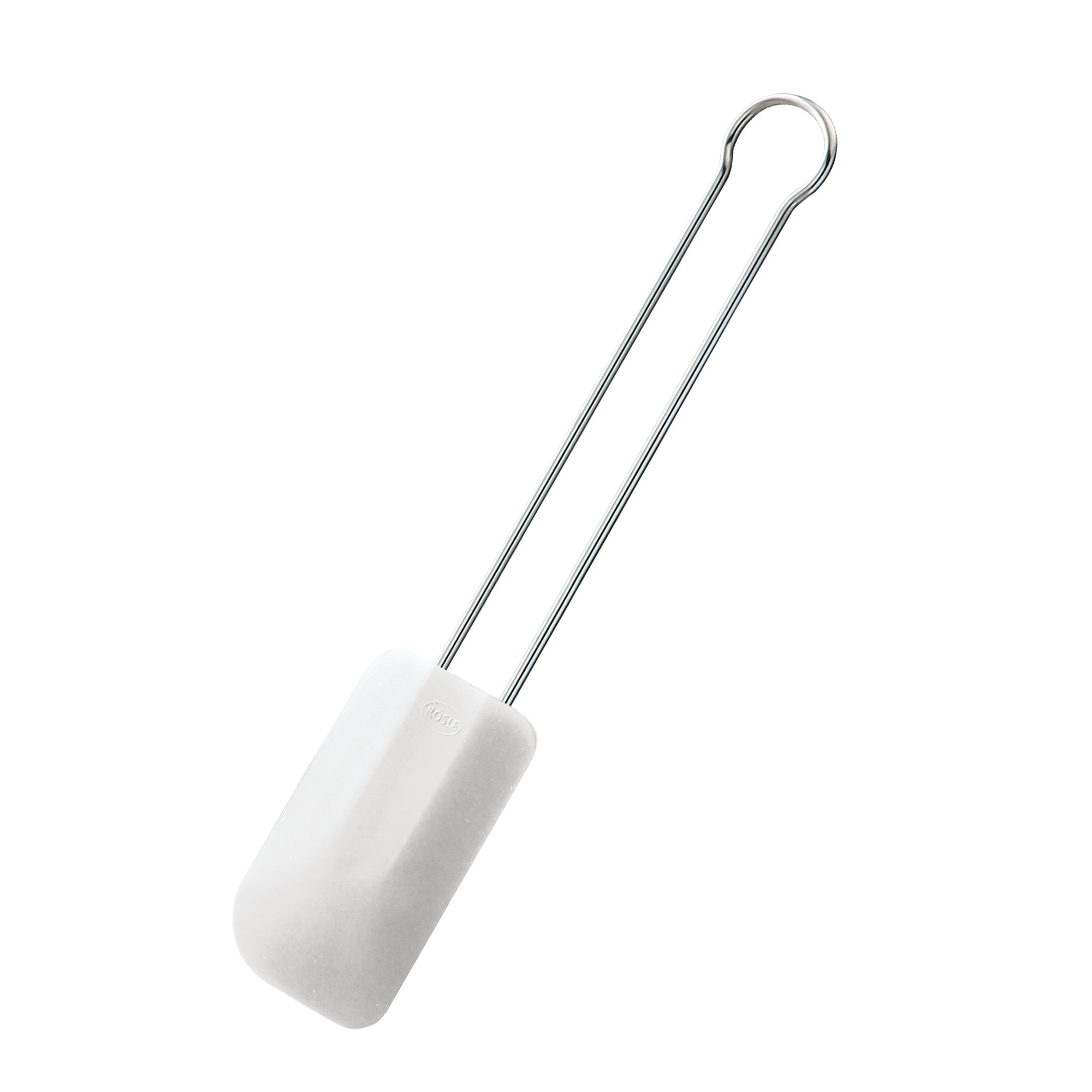 Rösle Teigschaber weiß 26 cm