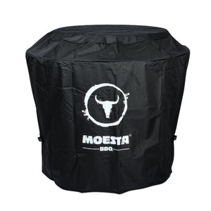 Moesta Abdeckhaube Bandit Fireplace, Schwarz