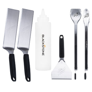 Blackstone Griddle Deluxe Pro Toolkit – 6 teilig