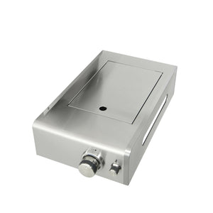 ALL'Grill Seitentisch rechts