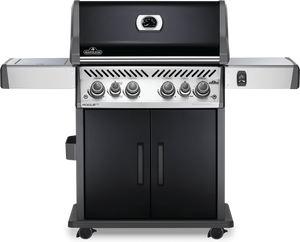 Produktbild Napoleon Rogue SE 525, mit Gussrosten, Schwarz