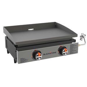 Blackstone 22″ Griddle Tischgrill mit 2 Brennern