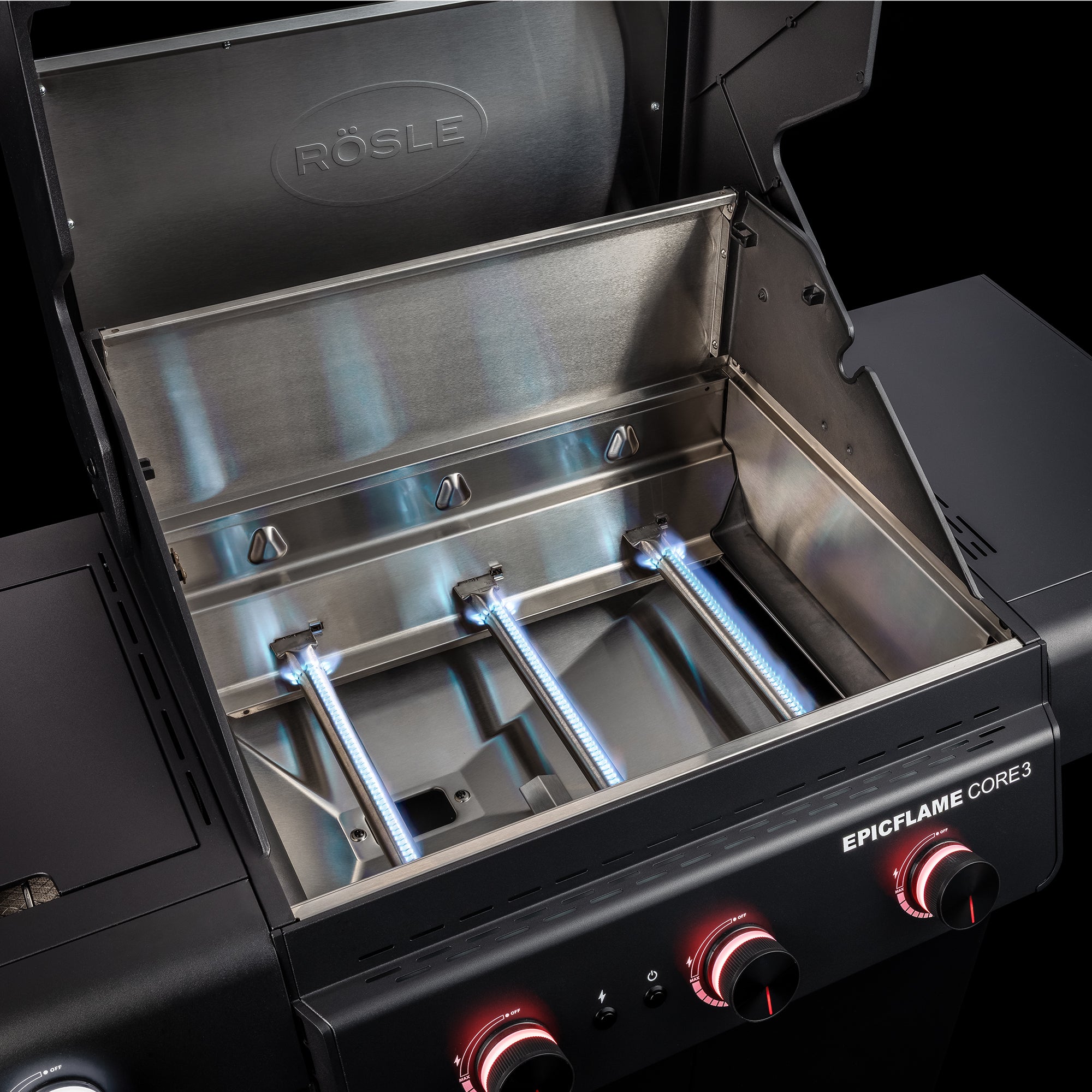 Rösle Epicflame Core 3 | Neustes Modell