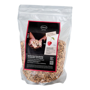 Produktbild Rösle Rucherchips Rum & Kirsche