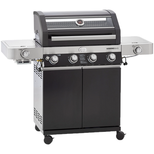 Produktbild Rösle Videro G4-S Vario+ 50mbar Schwarz