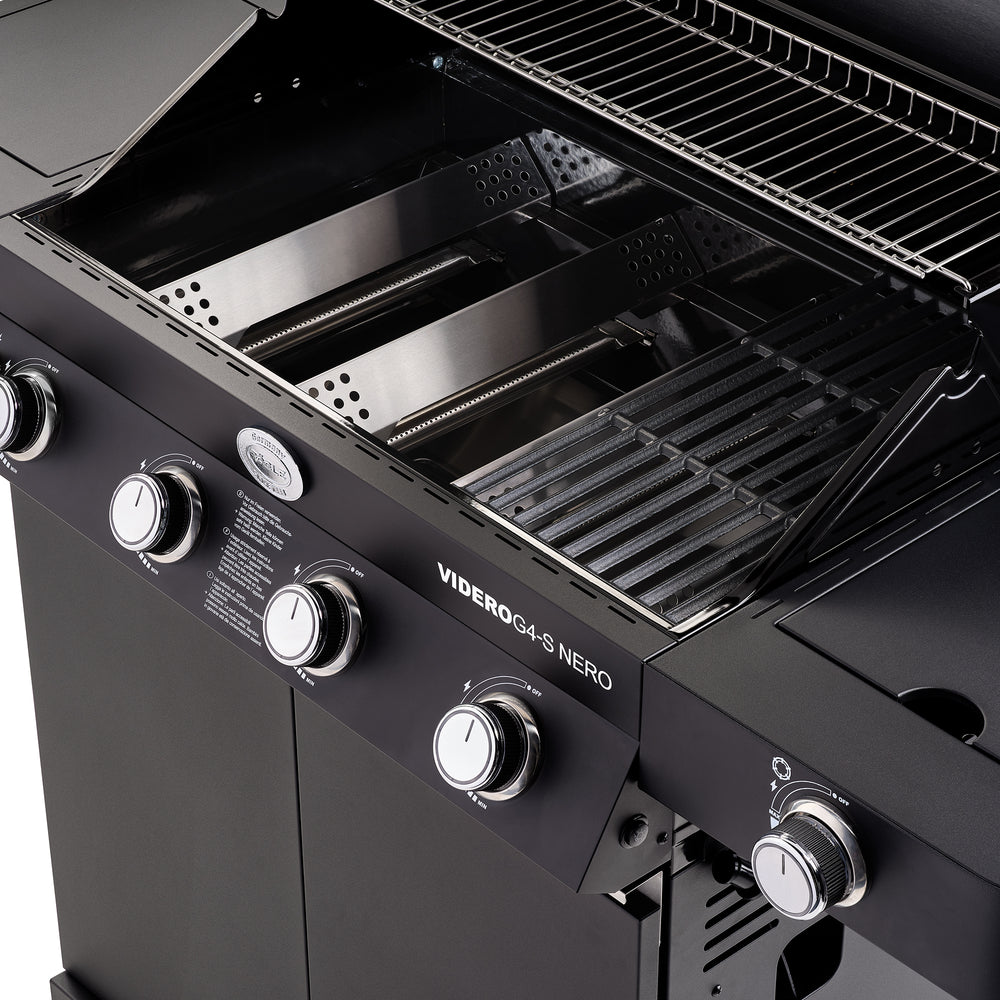 Faszinierend Rosle Videro G4 S Vario Nero Ebenbild