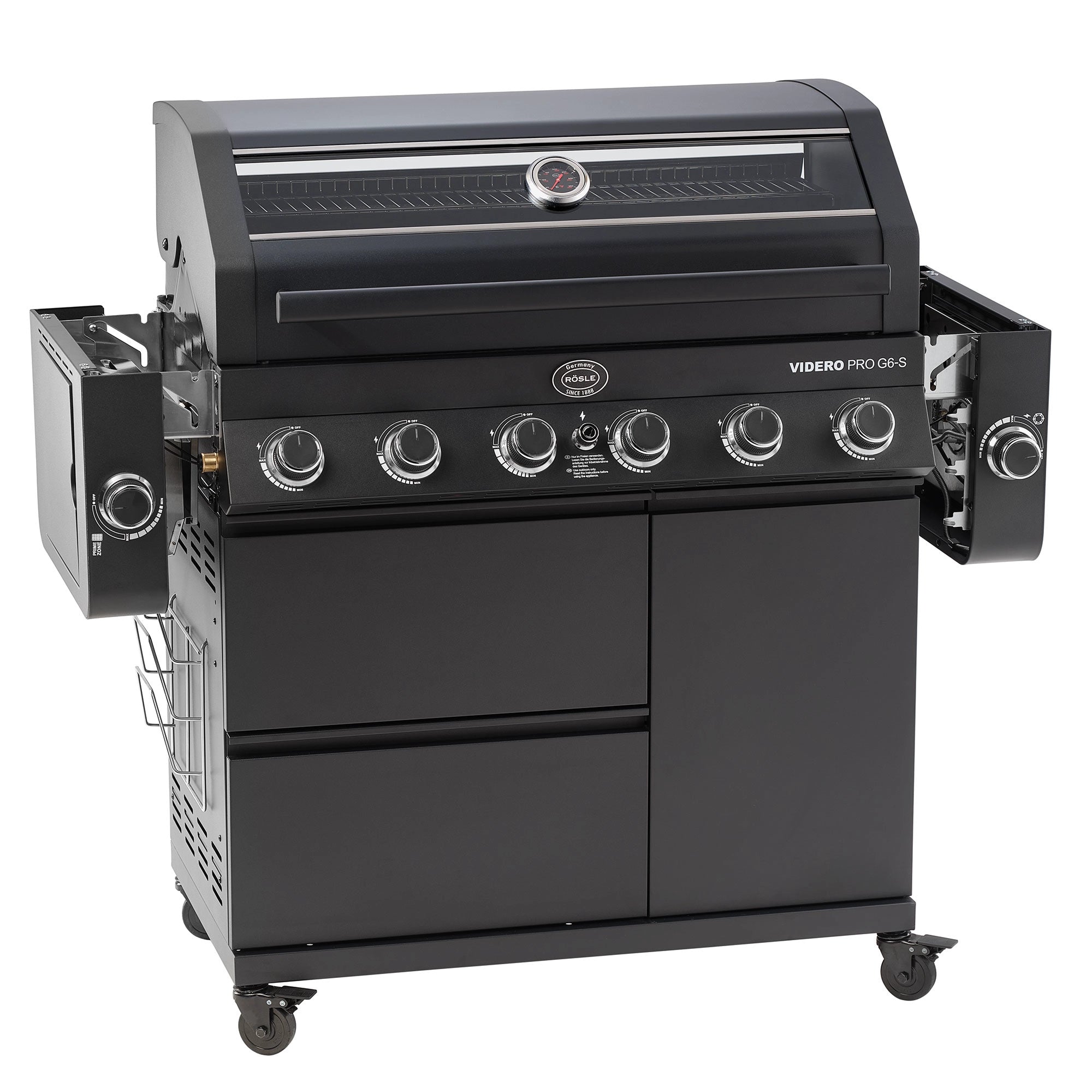 Produktbild 2 Rösle Videro Pro G6-S Vario+ 50mbar
