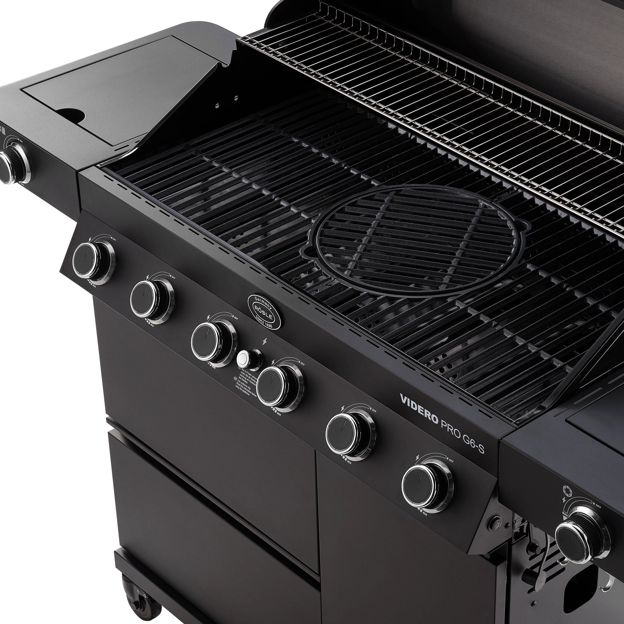 Produktbild 3 Rösle Videro Pro G6-S Vario+ 50mbar