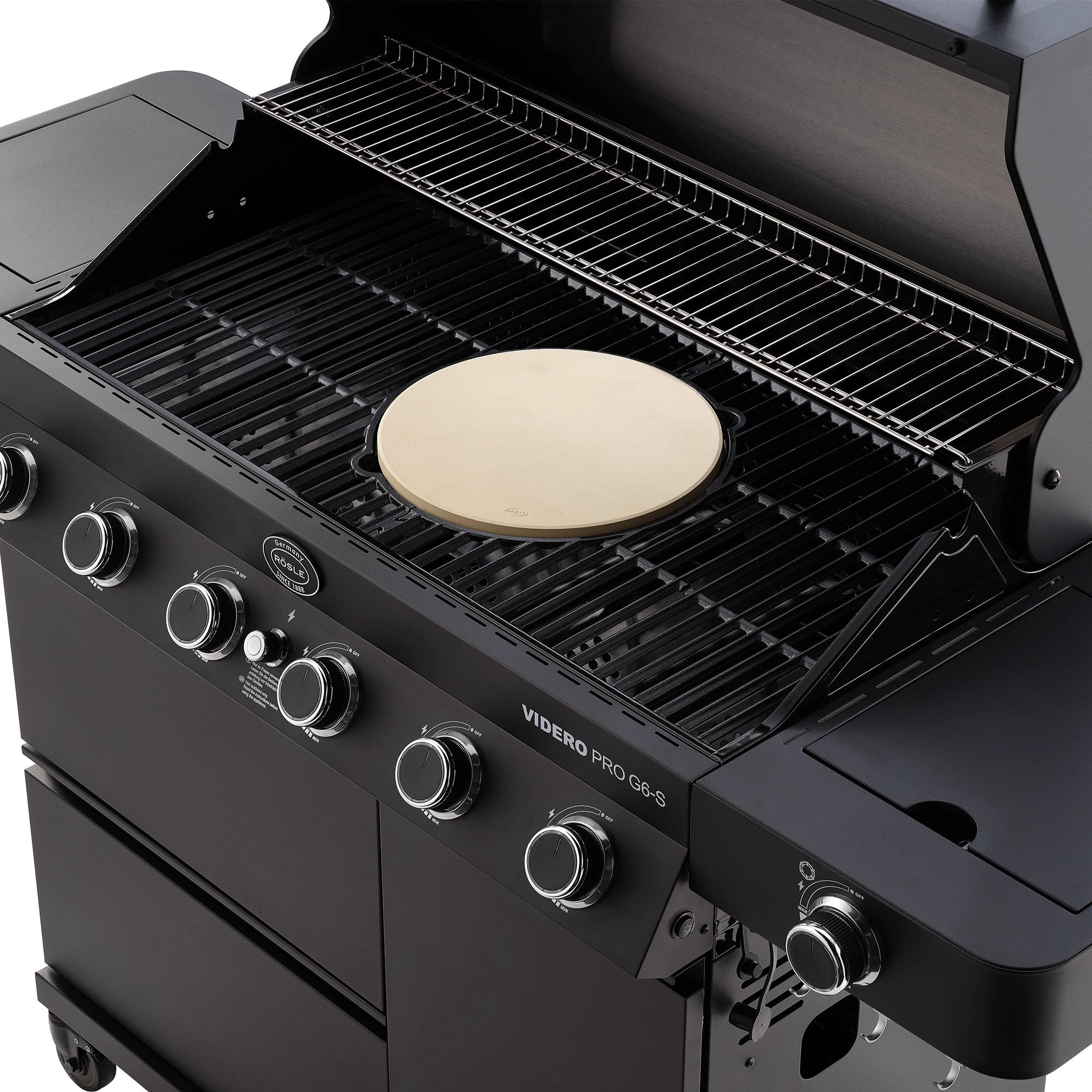 Produktbild 5 Rösle Videro Pro G6-S Vario+ 50mbar