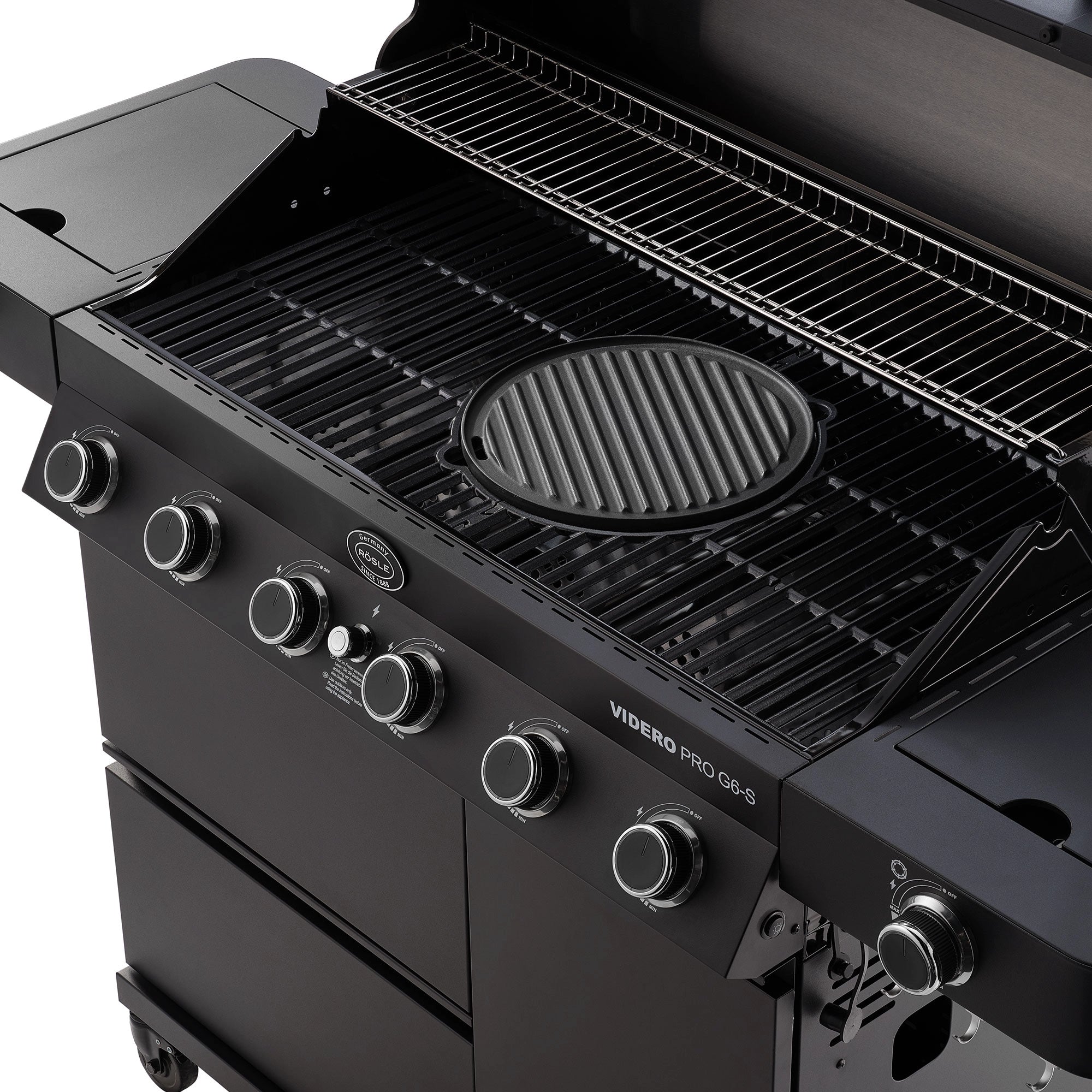 Produktbild 4 Rösle Videro Pro G6-S Vario+ 50mbar