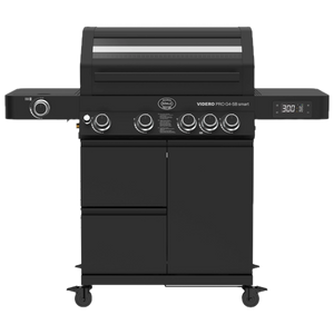 Produktbild Rösle Videro Pro G4-SB smart Vario+ 50mbar, Frontansicht