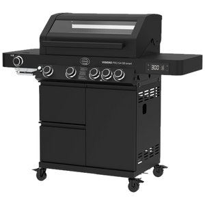 Produktbild Rösle Videro Pro G4-SB smart Vario+ 50mbar, Ansicht von rechts