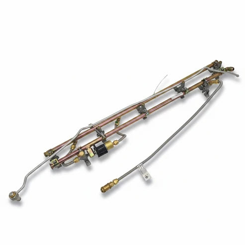 Broil King  VALVE ASSY 625 iQUE 4V SB RB