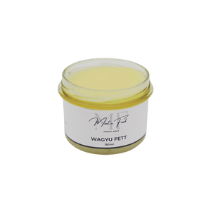 Meat’n’Food 100% Vollblut Wagyufett 180 ml