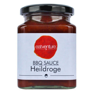 Eatventure Heildroge, BBQ Sauce, 260ml