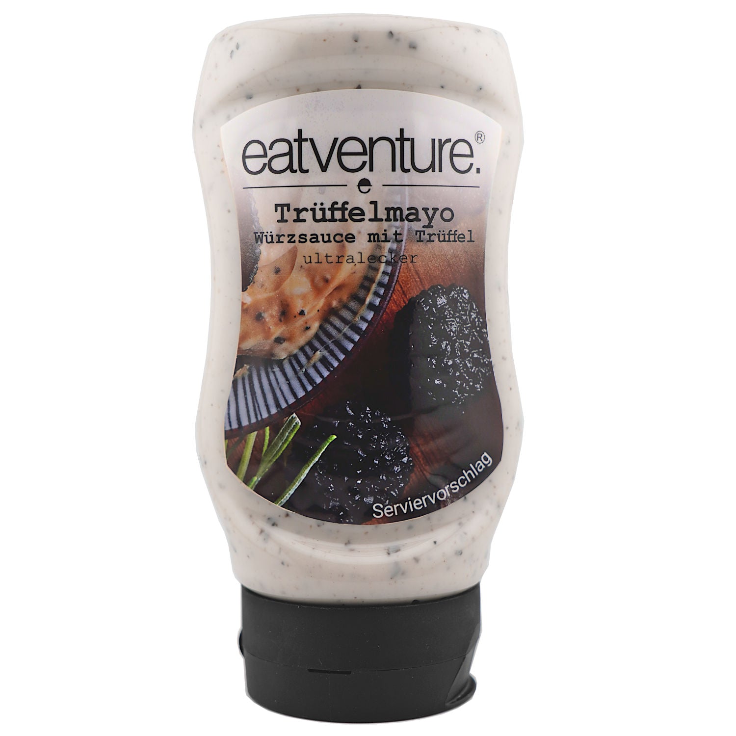 Eatventure Trüffel Mayonnaise, 315ml