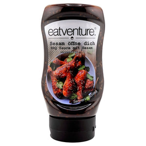 Eatventure Sesam öffne dich BBQ Sauce