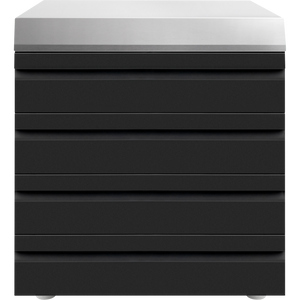 Otto Wilde S32, 4 breite Schubladen