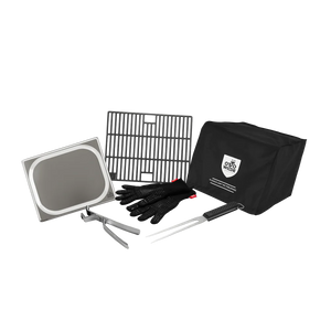 Otto Wilde Starter-Set Premium für Oberhitzegrill