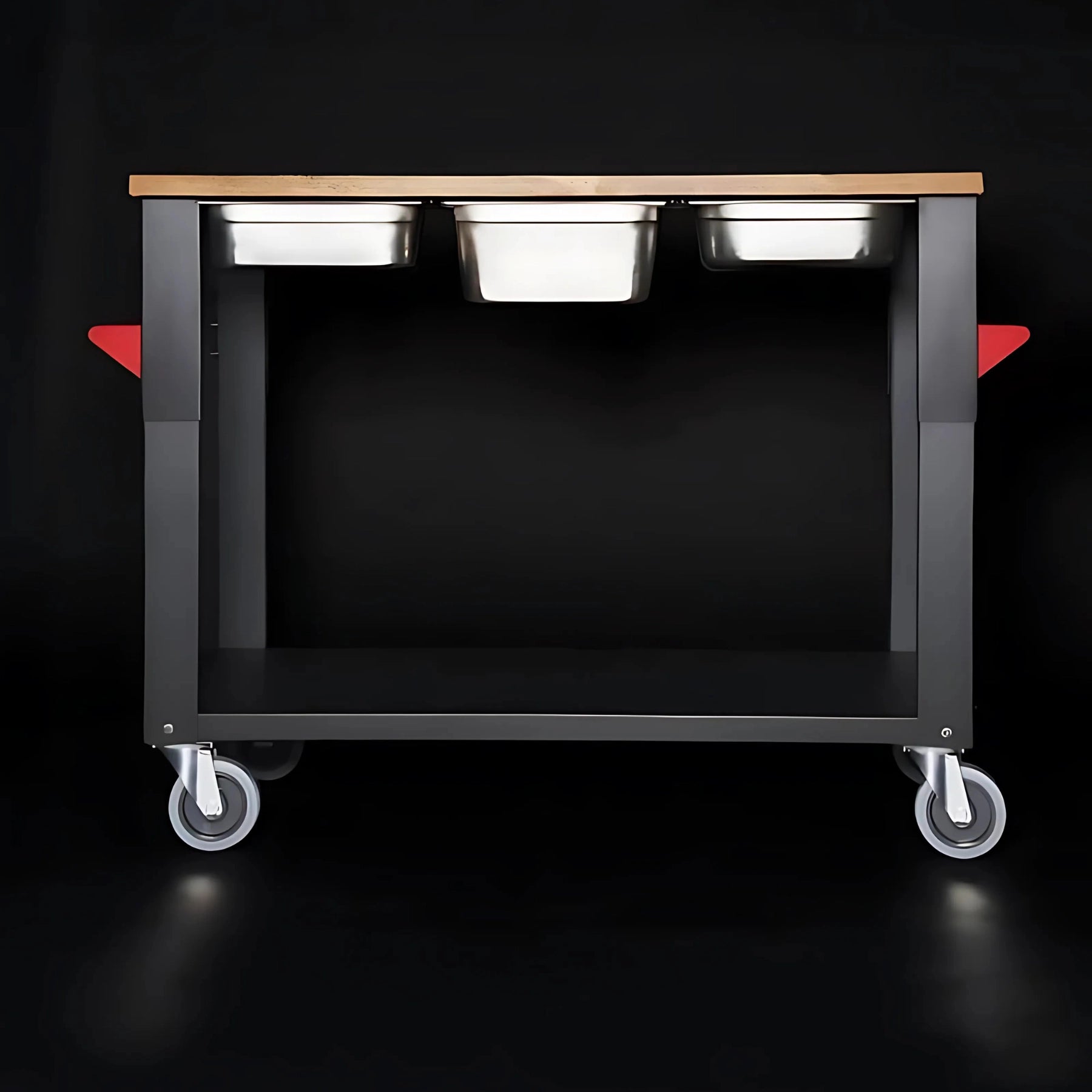 Asamodo Grilltisch