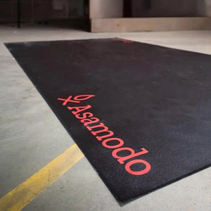 Asamodo Feuerfeste Grillmatte XXL (150 x 300 cm)