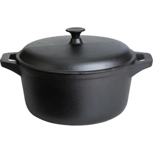 Produktbild ALL’GRILL DutchOven, Ø20x10cm