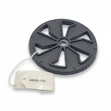 Broil King DAMPER BOTTOM CAST BLK
