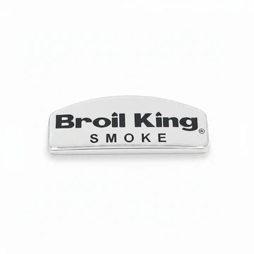 Broil King NAMEPLATE BROIL KING SMOKE