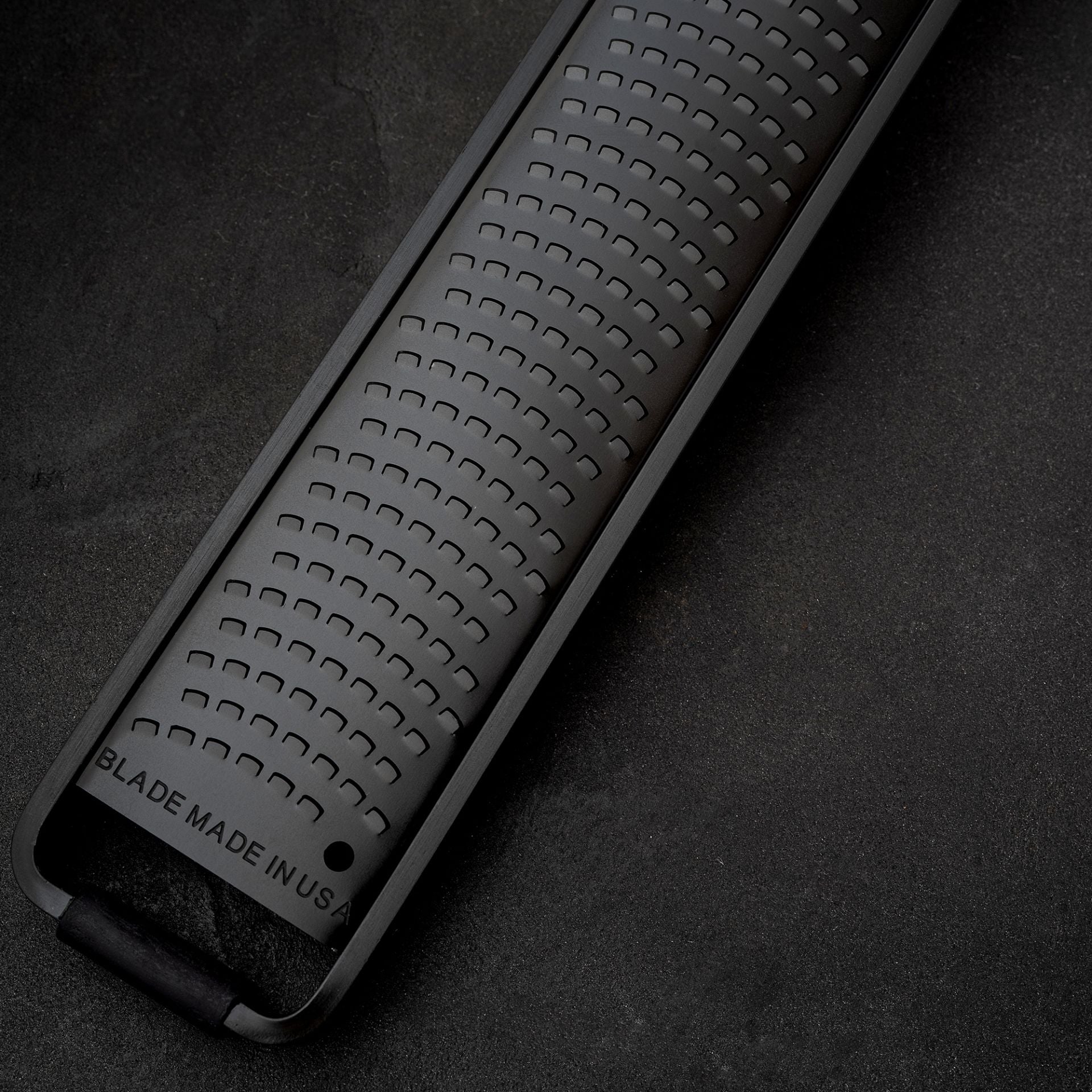 Microplane Zester Reibe Black Sheep Serie