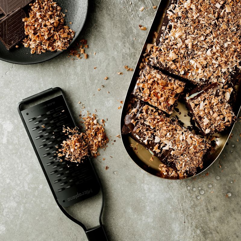 Microplane 2-Wege Schneide, Black Sheep Serie