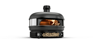 Gozney Dome Dual Fuel Off Black