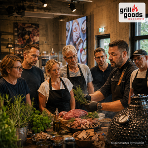 Grillgoods Seminar "Grillaroma - Keramisch Grillen 2027"