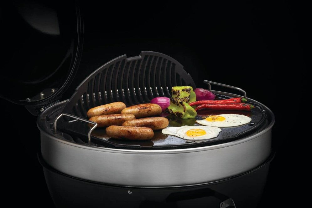 Napoleon Gusseisen-Grillplatte für Ø 57cm Holzkohlegrill