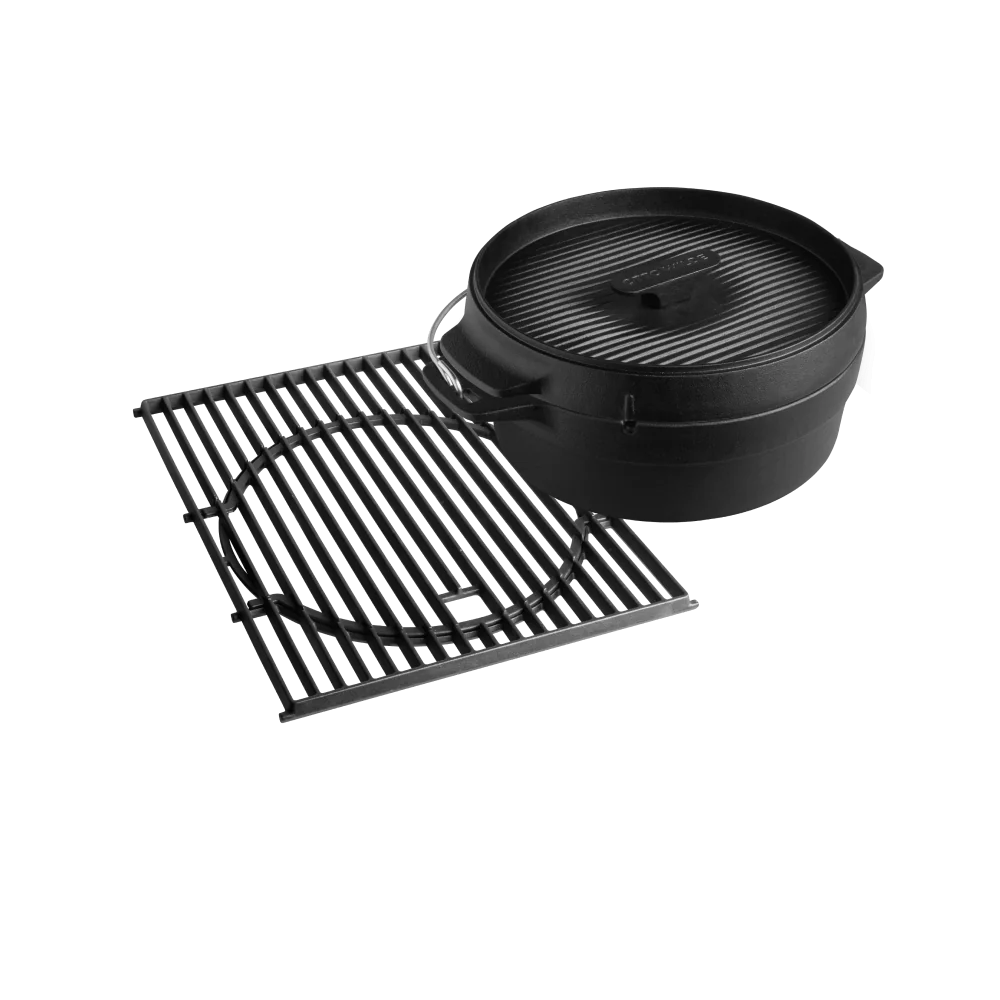 Otto Wilde Dutch Oven Set für G32