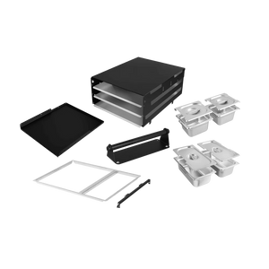 Otto Wilde Stauraum-Set für Stauraummodul S16