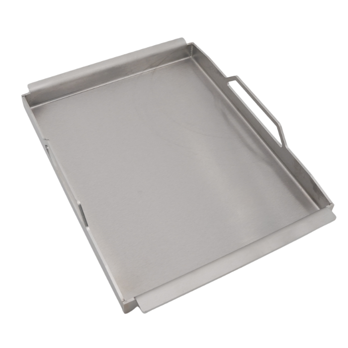 Babossa Einsatzpfanne, Broil King Baron & Crown & Allgrill Chef L und XL | 43,4 x 32 cm