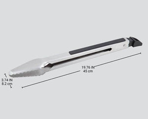 Broil King Grillzange, Baron kurz