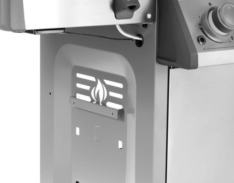 Napoleon Rogue Pro Seitenschrank - Edelstahl