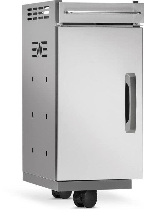 Napoleon Rogue Pro Seitenschrank - Edelstahl