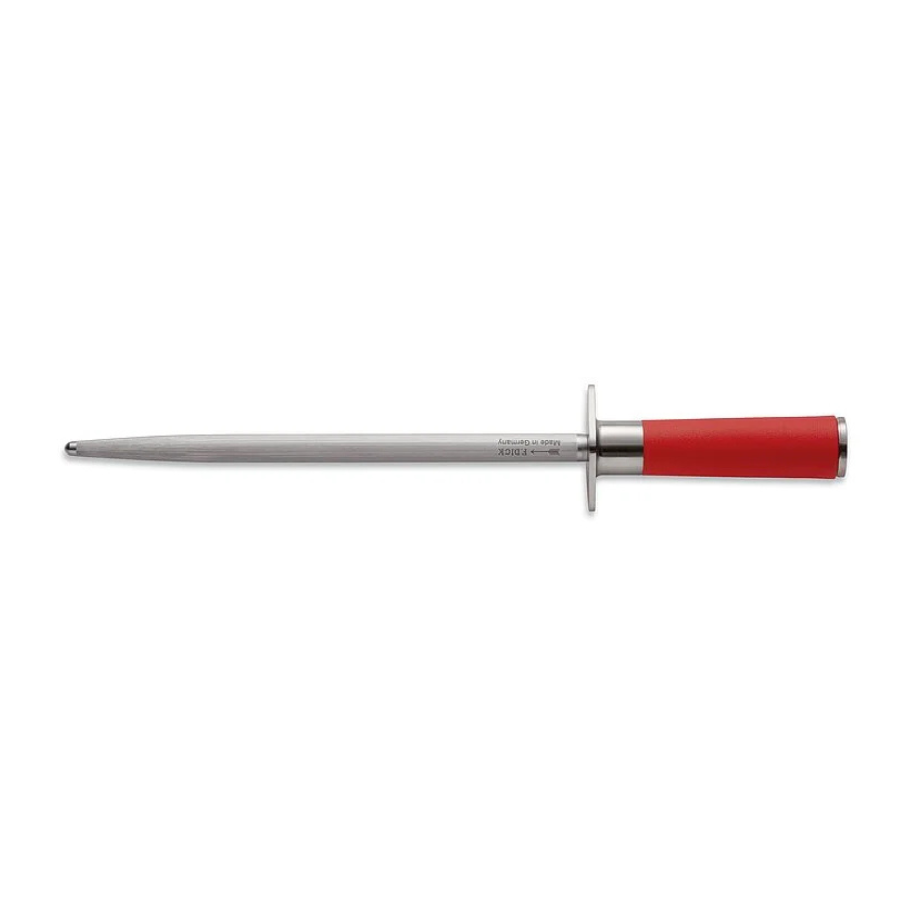 Dick Wetzstahl Red Spirit rund 25 cm Standardzug