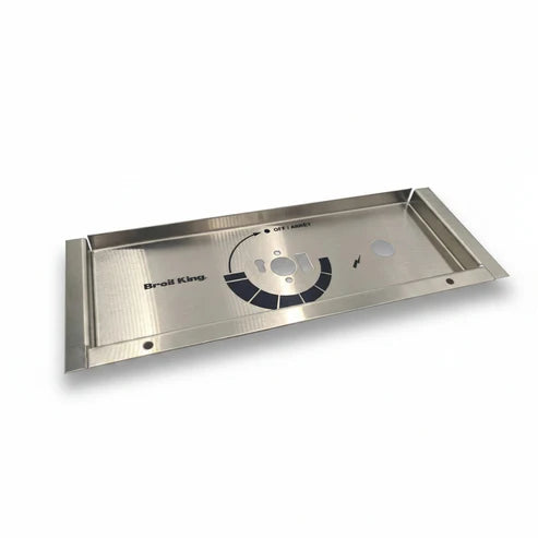 Broil King  BI CONTROL COVER SB SS