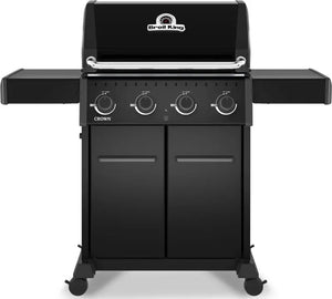 Broil King Crown 420 Shadow - Neuestes Model