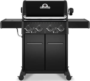 Broil King Crown 490 Shadow - Neuestes Model