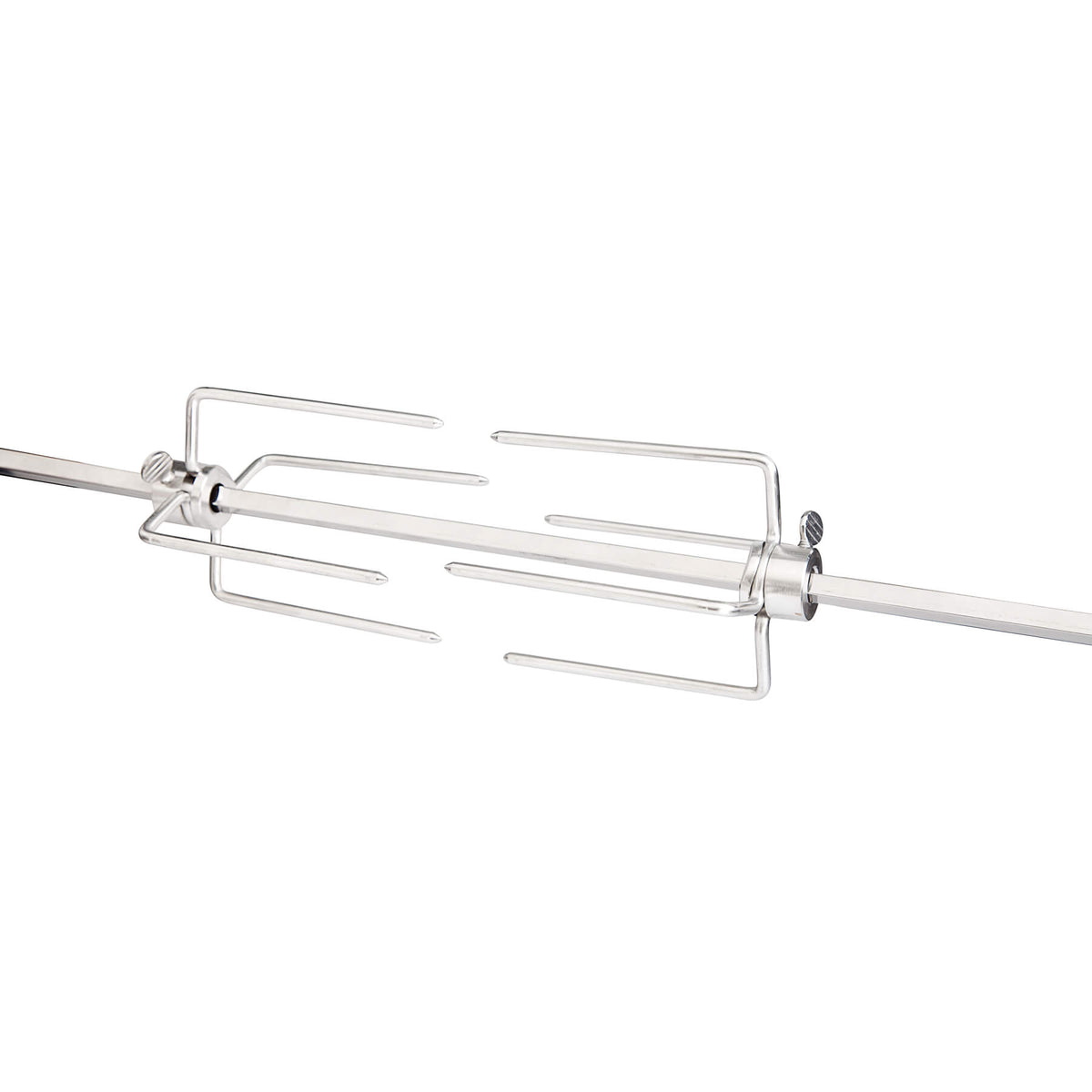 ALL'GRILL Rotisserie Fleischhaken Set
