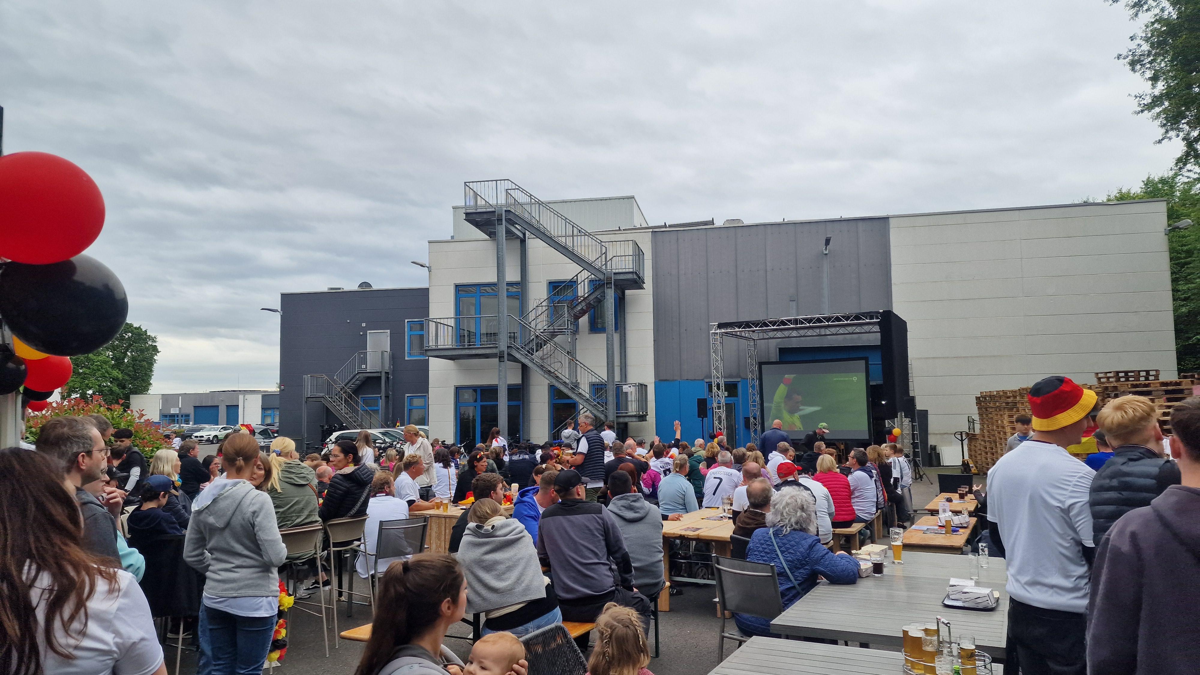 WM 2026 Public Viewing bei Grillgoods