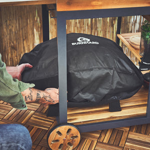 Burnhard Abdeckhaube WAYNE Series 1