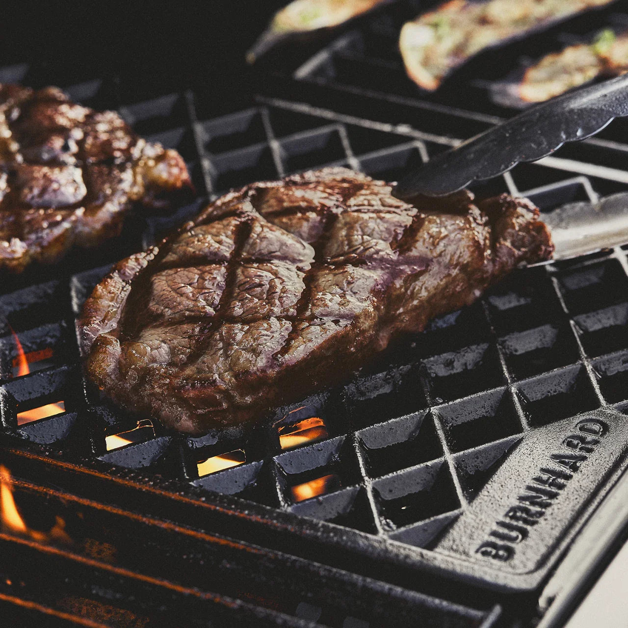 Burnhard Sear Grate für FRED Serie