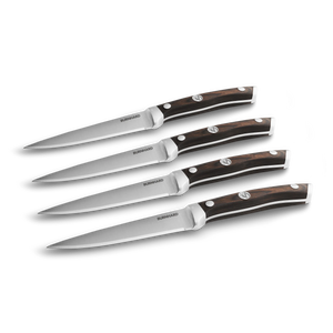Burnhard Steakmesser 4er-Set