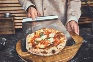 Burnhard Pizzaschaufel Edelstahl